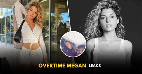 overtime megan leaked videos|The Overtime Megan Leaks Controversy: An In